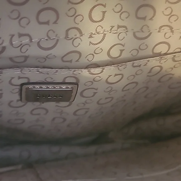 GUESS Brown Mini Backpack - Picture 5 of 7